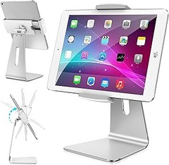 Cómo Mantener Soportes de Tablet para Mostrador y Prolongar su Vida Útil