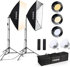 Cómo utilizar un softbox para la fotografía gastronómica