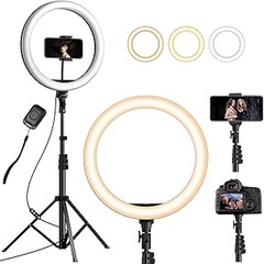 Comparativa de los mejores aros de luz para fotografía de comida en 2023