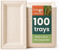 Comparativa de las Mejores Bandejas Desechables para Comida Rápida