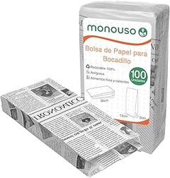 Los mejores kits de bolsas para take away para restaurantes pequeños