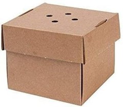 ** Comparativa de las mejores marcas de cajas kraft para hamburguesas