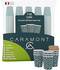 Las mejores marcas de vasos de cartón para café según usuarios