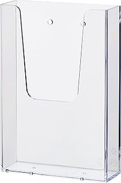 Los mejores portamenús de pared para restaurantes pequeños