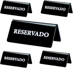 Ubicación estratégica de carteles en restaurantes take away
