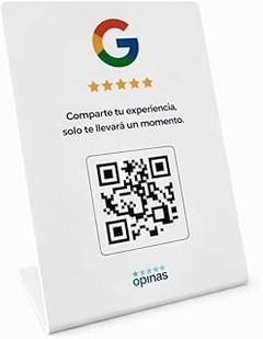 Los mejores soportes para códigos QR ideales para pequeños restaurantes