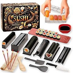 ¿Dónde comprar kits de packaging para sushi en línea?
