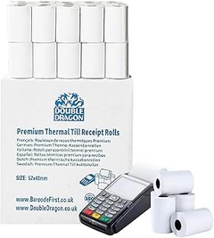 Dónde encontrar rollos de papel térmico a buen precio