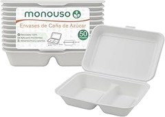 Descubre las innovaciones en envases de caña de azúcar