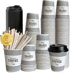 Descubre las Mejores Ofertas en Vasos para Café para Llevar