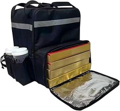 Descubre las mejores ofertas en mochilas térmicas para delivery
