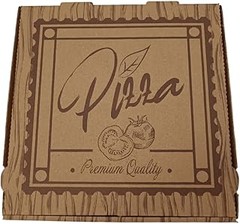 Cajas de Pizza Kraft Ecológicas: Una Opción Sostenible para Tu Restaurante