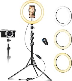 Opiniones de usuarios sobre diferentes luces LED para fotografía de comida