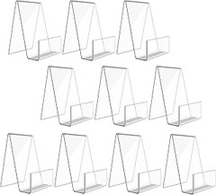 Ideas para personalizar soportes QR de metacrilato en restaurantes