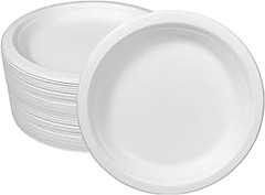 Platos biodegradables aptos para alimentos húmedos