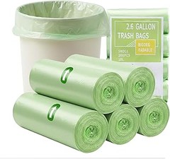 Análisis de Precios de Bolsas Compostables para Hostelería