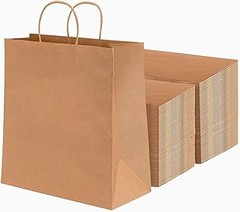 ¿Cuánto cuestan las bolsas personalizables para restaurantes?