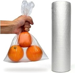 ¿Cuáles son los precios de las bolsas sin asas para comida?