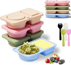 Análisis de precios de envases compartimentados en el mercado