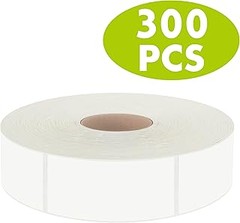 ¿Cuáles son los precios de las etiquetas removibles para alimentos?