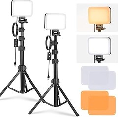 Descubre los precios de luces LED para fotografía de comida