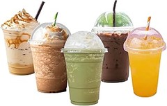 ** Precios de vasos transparentes para smoothies: todo lo que necesitas saber