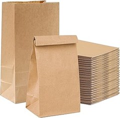 Problemas frecuentes al usar bolsas kraft para entrega de comida
