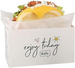 Errores frecuentes al usar cajas para sándwiches y cómo solucionarlos