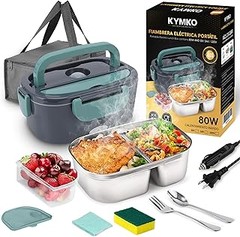 Consideraciones clave antes de elegir un kit térmico para reparto de comida