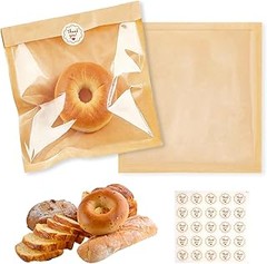 Bolsas para hamburguesas
