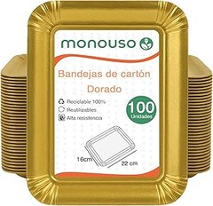 ¿Son seguras las bandejas de cartón para el manejo de alimentos?