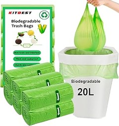 ¿Son seguras las bolsas compostables para alimentos?