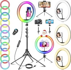 Descubre los diferentes tipos de aros de luz para fotografía de comida
