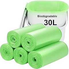 Conoce los distintos tipos de bolsas compostables para restaurantes