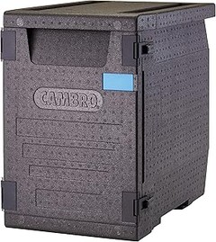 Conoce los tipos de cajas isotérmicas para comida disponibles