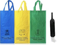 Descubre los tipos de envases de papel reciclado para comida