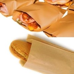 Envases para bocadillos