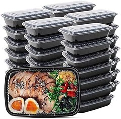Envases para menú take away