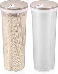 Envases para pasta italiana