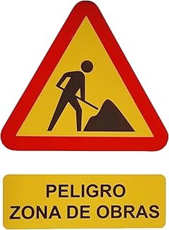 Señales para recogida de pedidos