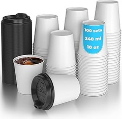 Descubre los tipos de tapas para vasos de café y sus aplicaciones