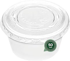 Descubre los diferentes tipos de tarrinas pequeñas para salsas