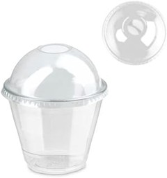Conoce los diferentes tipos de vasos transparentes para smoothies