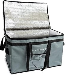 Kits de organización para delivery