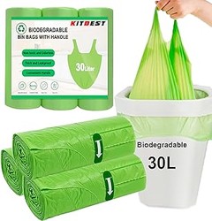 Mejores prácticas para usar bolsas compostables en restaurantes