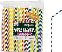 Cómo Integrar Pajitas Desechables en Eventos y Catering