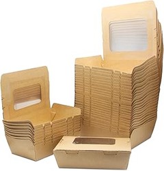 Descubre usos innovadores de las cajas kraft para hamburguesas