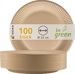 Ideas innovadoras para utilizar platos biodegradables en tus eventos