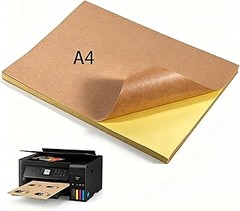 Descubre las Ventajas de Usar Etiquetas Kraft Adhesivas en Delivery y Take Away