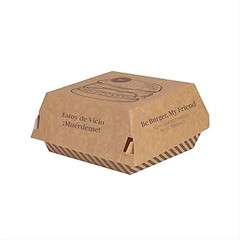 Beneficios de utilizar cajas kraft para hamburguesas en tu restaurante